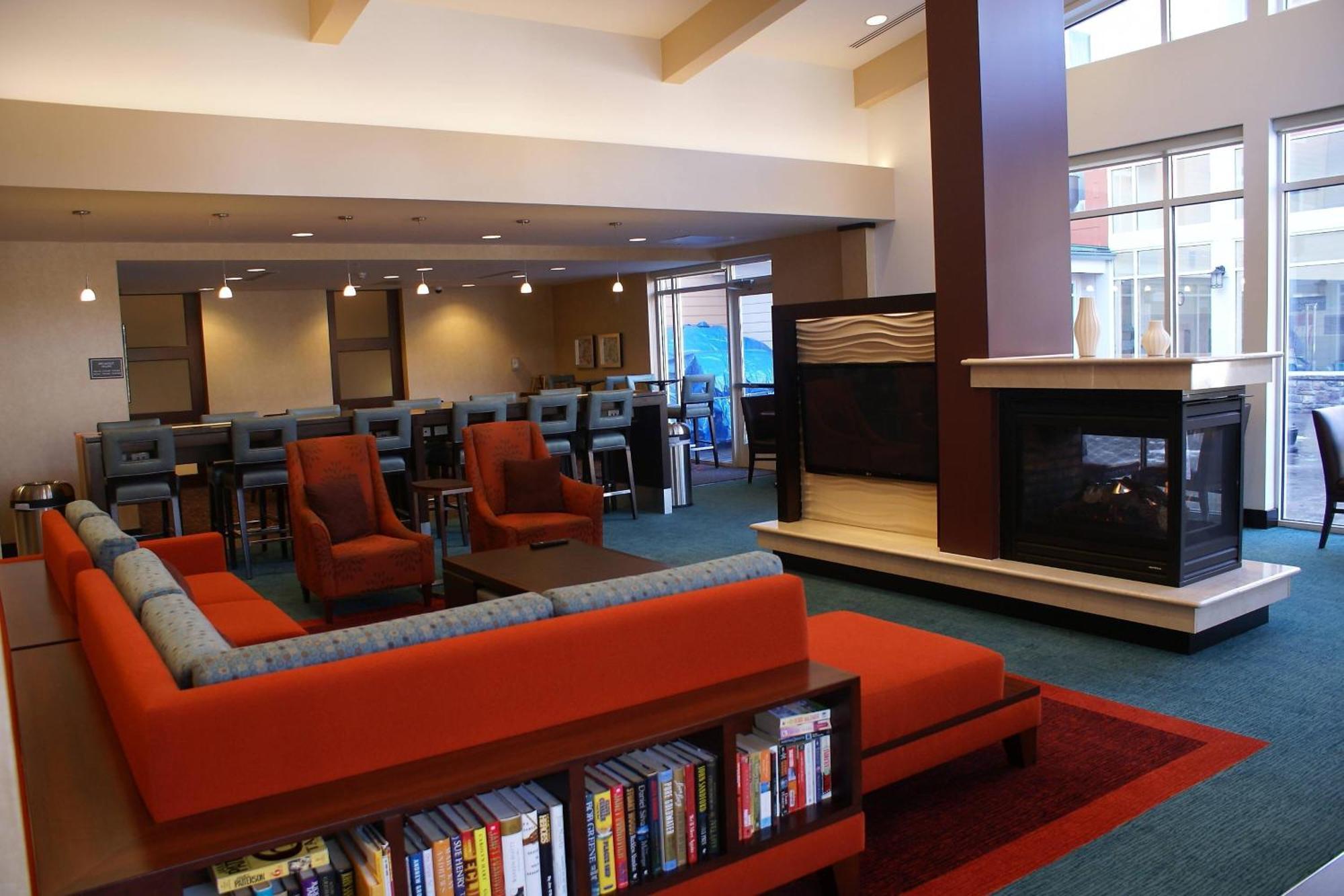 Residence Inn Pittsburgh Monroeville/Wilkins Township Restaurante foto